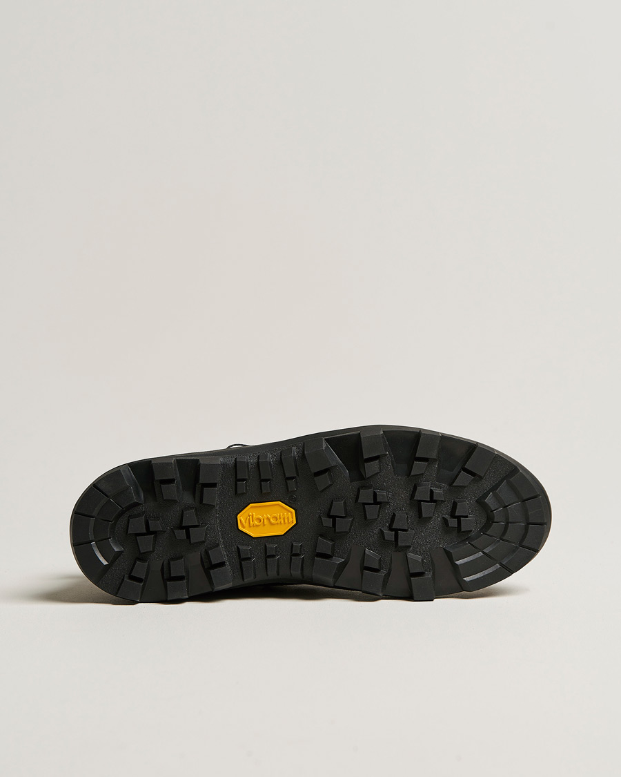 Herre | Snow Peak Mountain Treck Shoes Black | Snow Peak | Mountain Treck Shoes Black