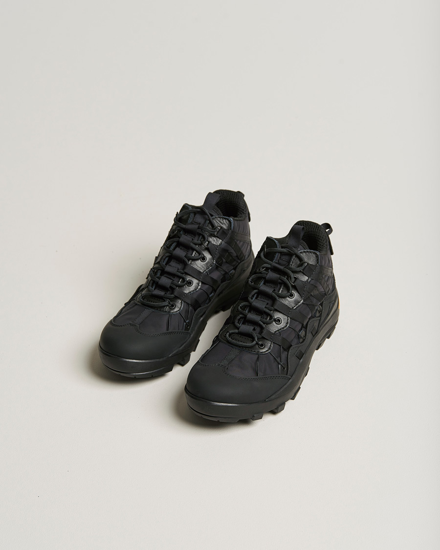 Herre | Snow Peak Mountain Treck Shoes Black | Snow Peak | Mountain Treck Shoes Black