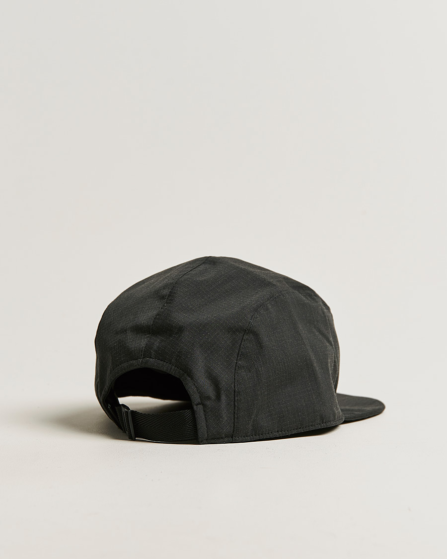 Herre | Snow Peak FR 2L Rain Cap Black | Snow Peak | FR 2L Rain Cap Black