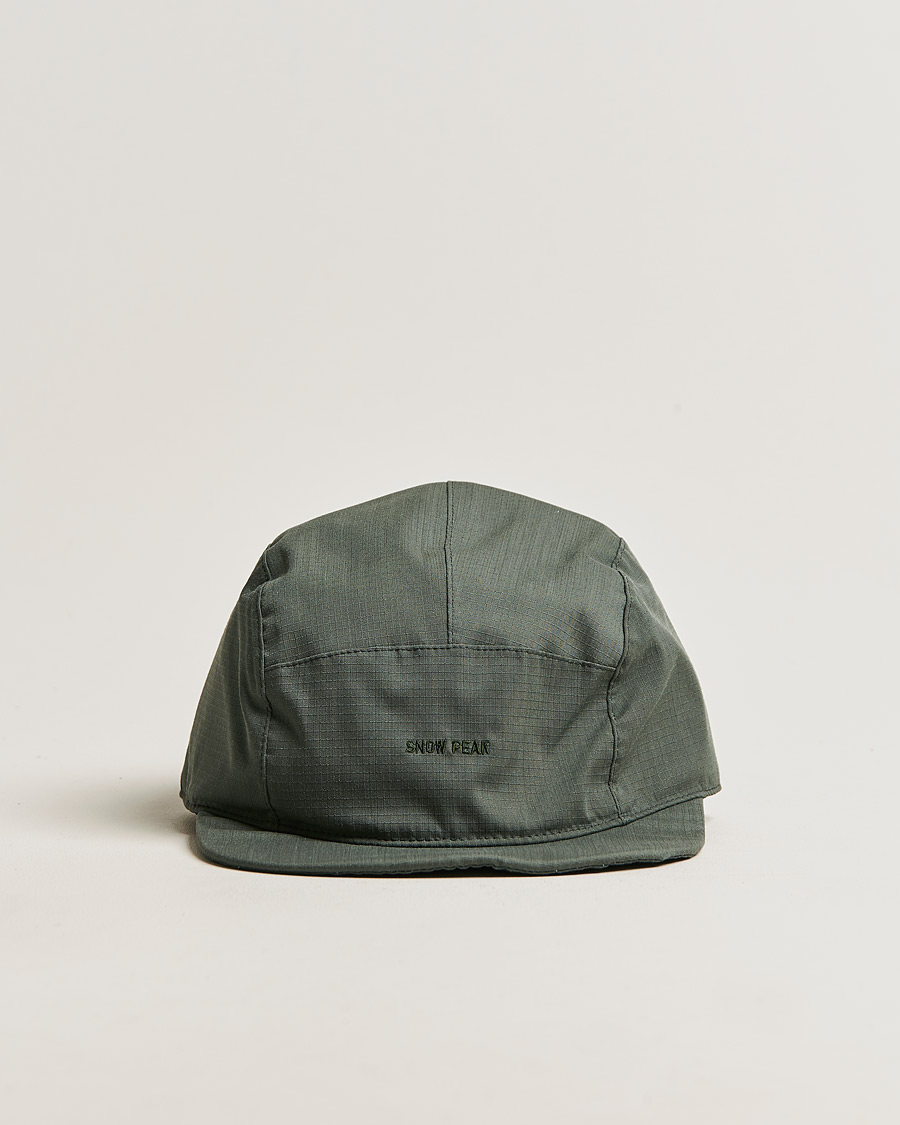 Herre | Snow Peak FR 2L Rain Cap Forest Green | Snow Peak | FR 2L Rain Cap Forest Green