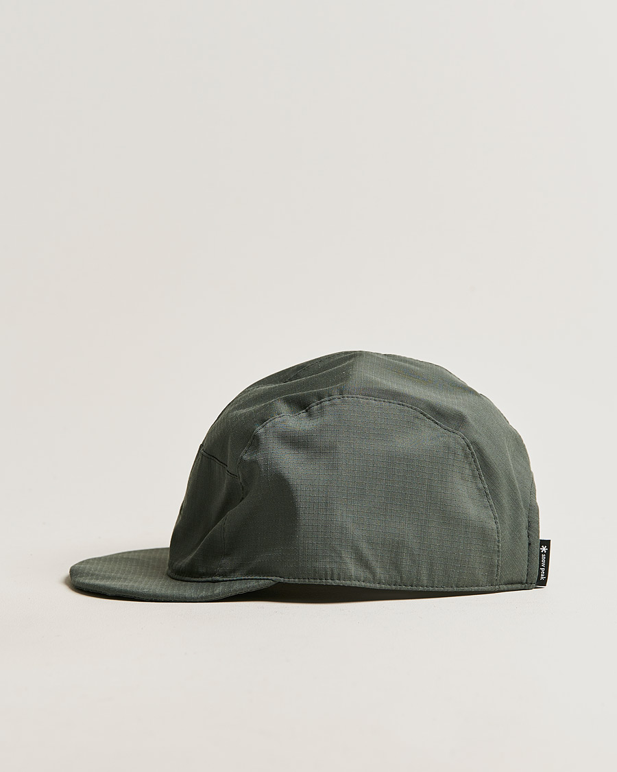 Herre | Snow Peak FR 2L Rain Cap Forest Green | Snow Peak | FR 2L Rain Cap Forest Green