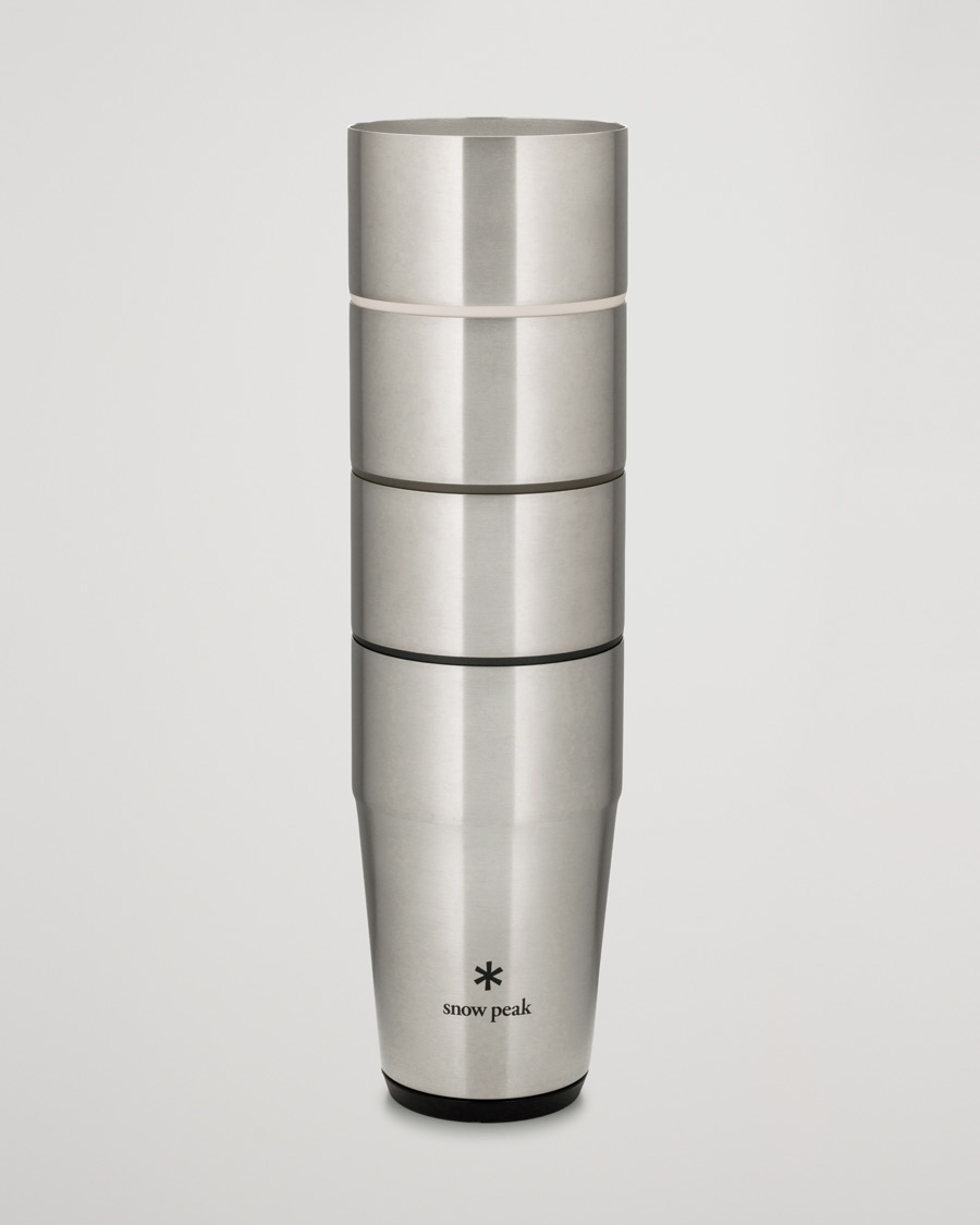 Herr |  | Snow Peak | Beer Tumbler Set  Titanium