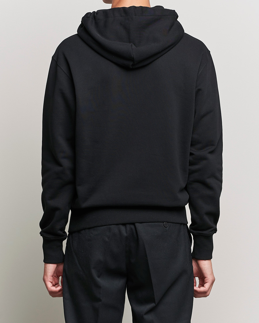 Herre | Gensere | Versace Jeans Couture | Piece Nr Hoodie Black