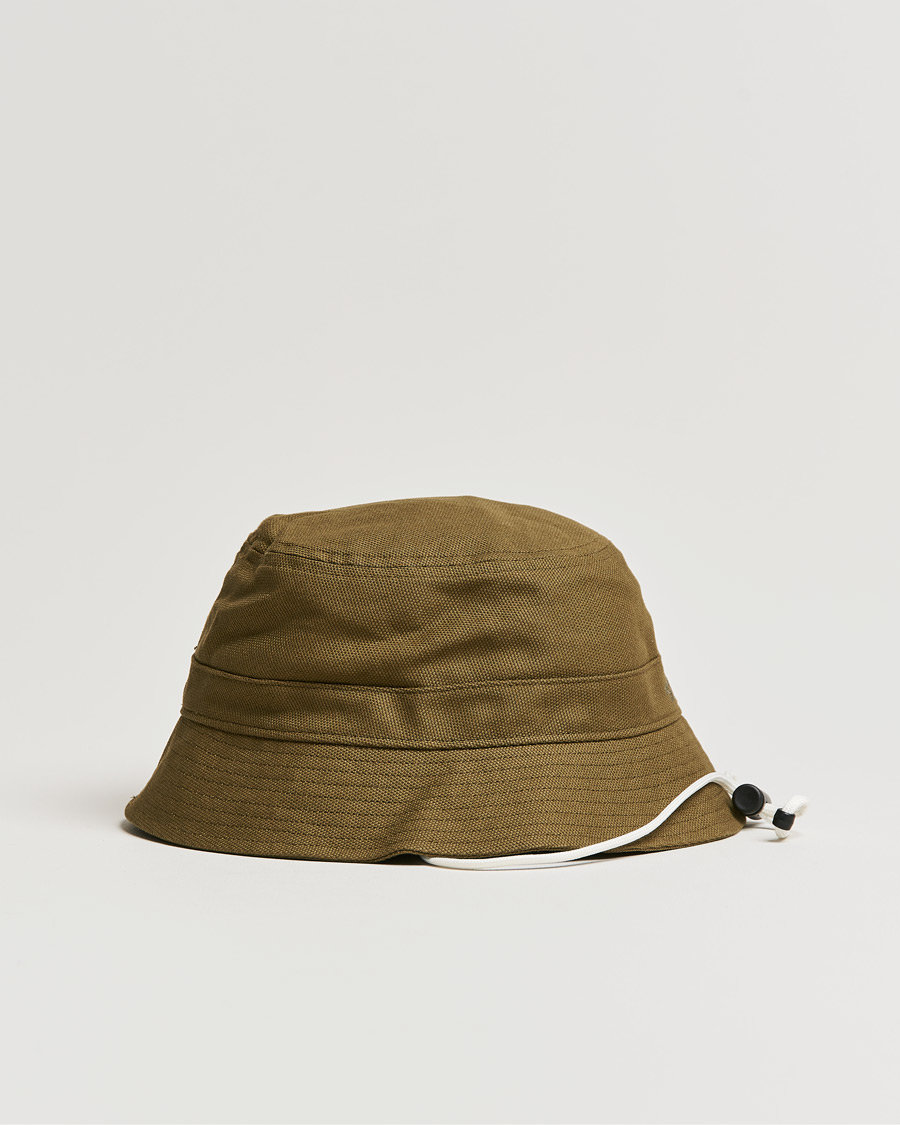 Herre | The North Face Heritage Mountain Bucket Hat Olive | The North Face | Heritage Mountain Bucket Hat Olive
