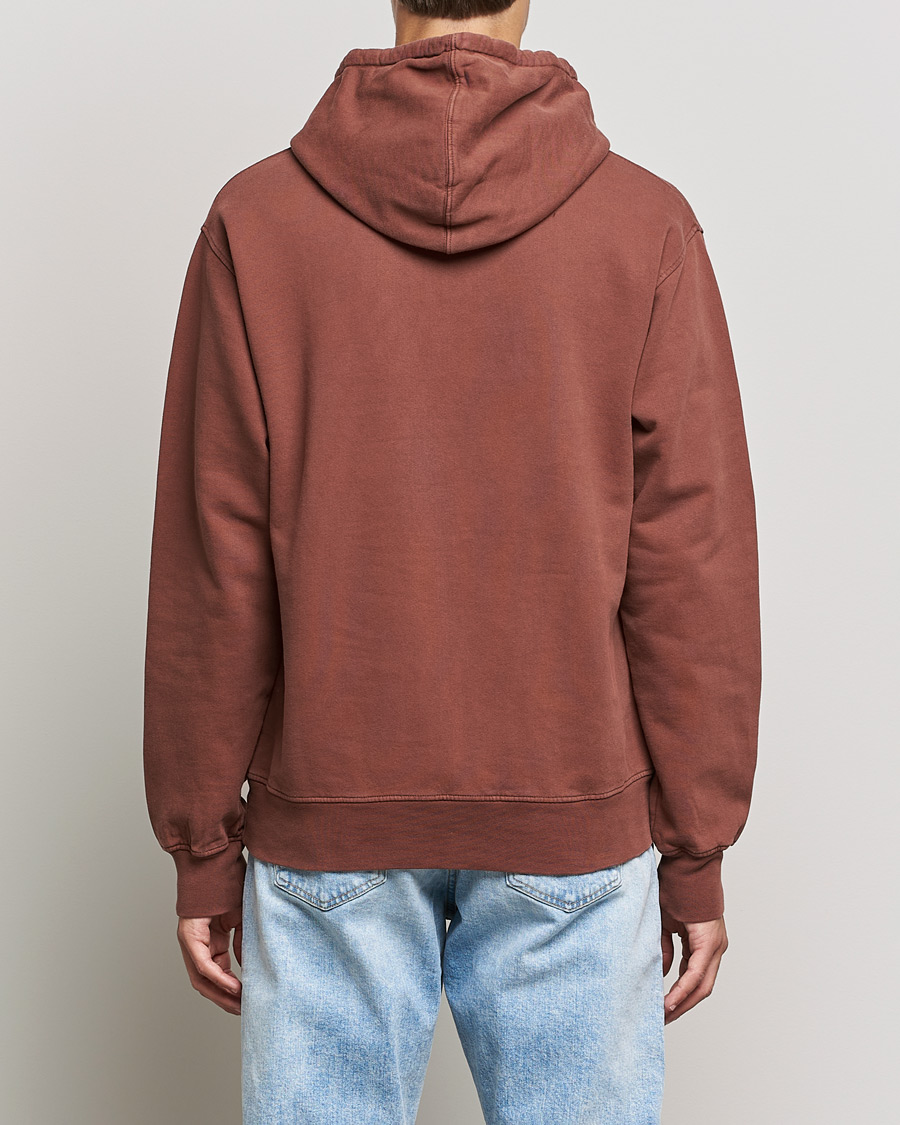Herre | Gensere | Colorful Standard | Classic Organic Hood Cinnamon Brown