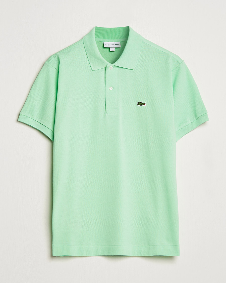 Herre | Pikéer | Lacoste | Original Polo Piké Ash