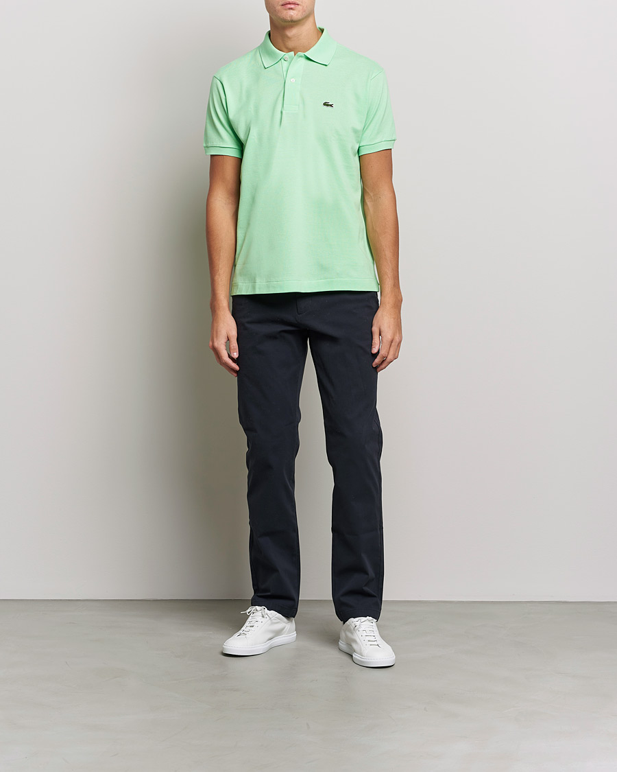 Herre | Pikéer | Lacoste | Original Polo Piké Ash