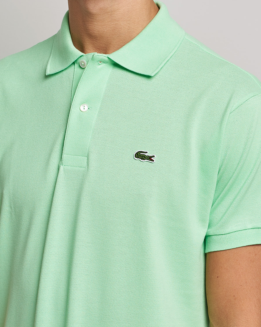 Herre | Pikéer | Lacoste | Original Polo Piké Ash