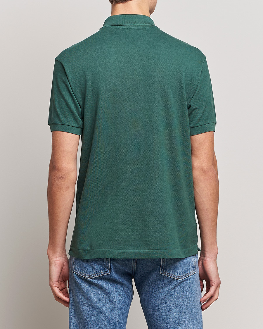 Herre | Pikéer | Lacoste | Original Polo Piké Garden Green