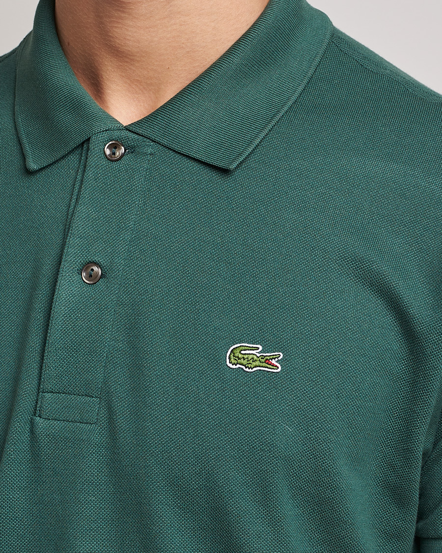 Herre | Pikéer | Lacoste | Original Polo Piké Garden Green