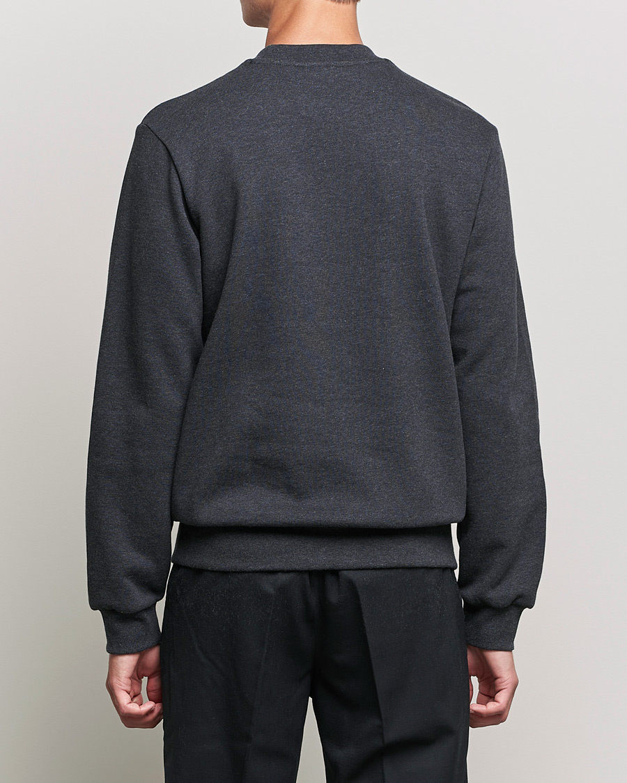 Herre | Gensere | Lacoste | Crew Neck Sweatshirt Lightning Chine