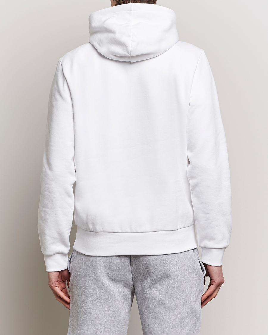 Herre | Gensere | Lacoste | Hoodie White