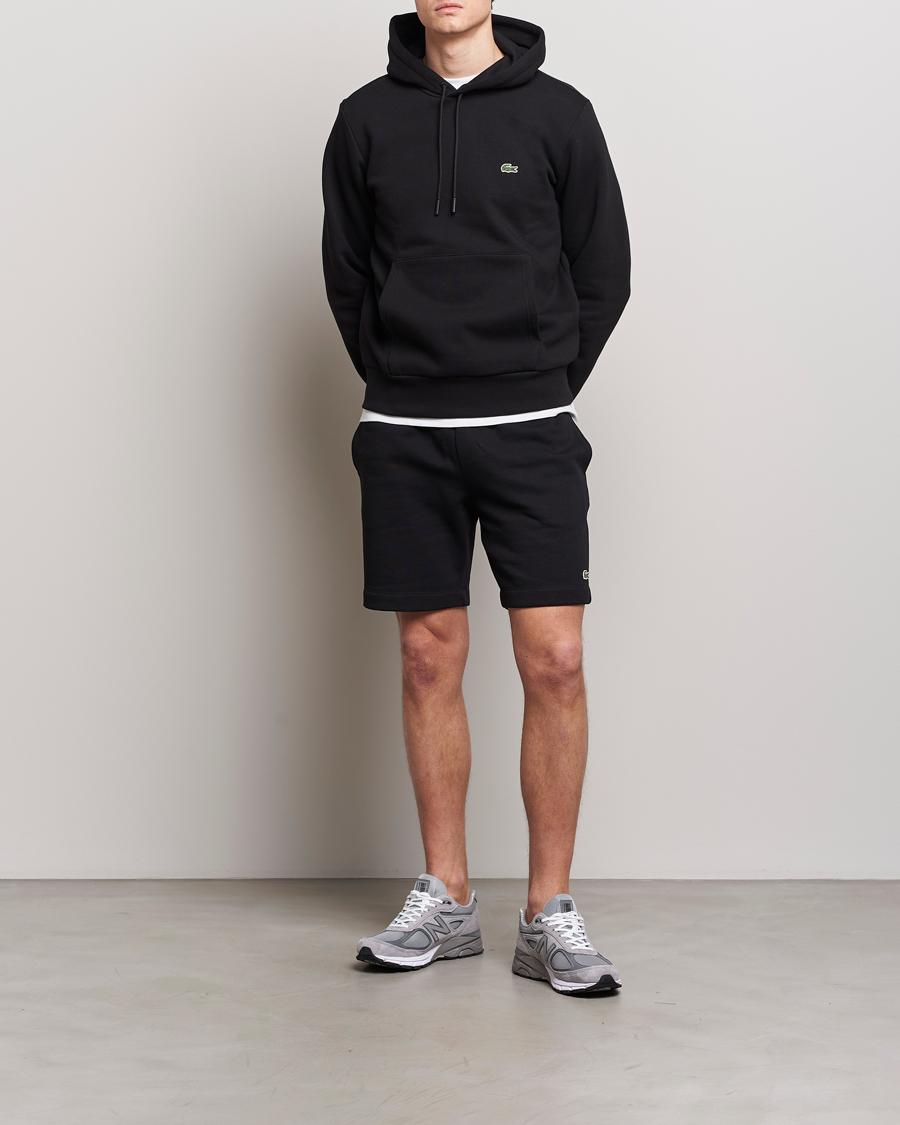 Herre | Gensere | Lacoste | Hoodie Black