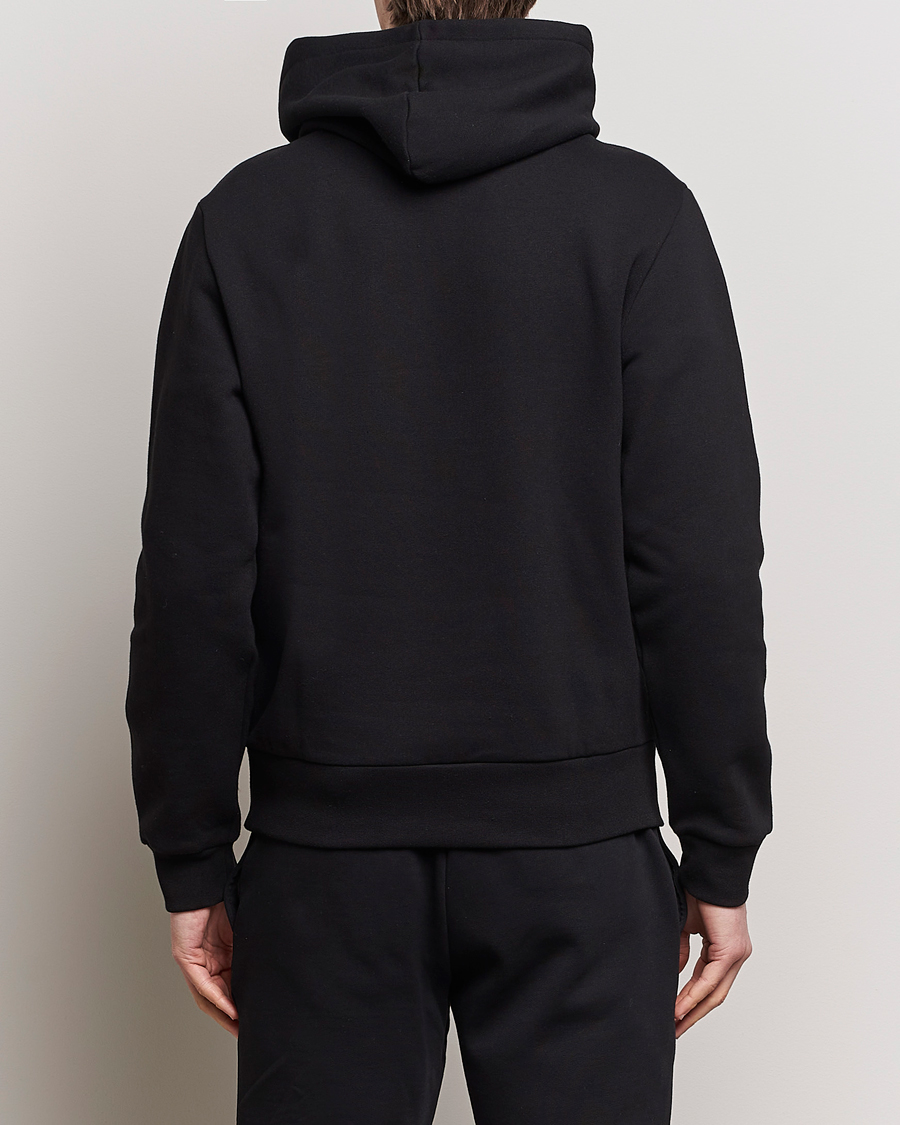 Herre | Gensere | Lacoste | Hoodie Black