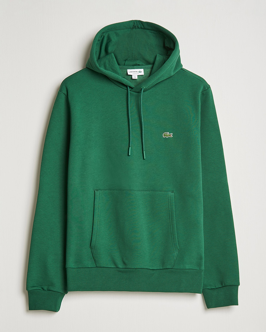 Herre | Gensere | Lacoste | Hoodie Green