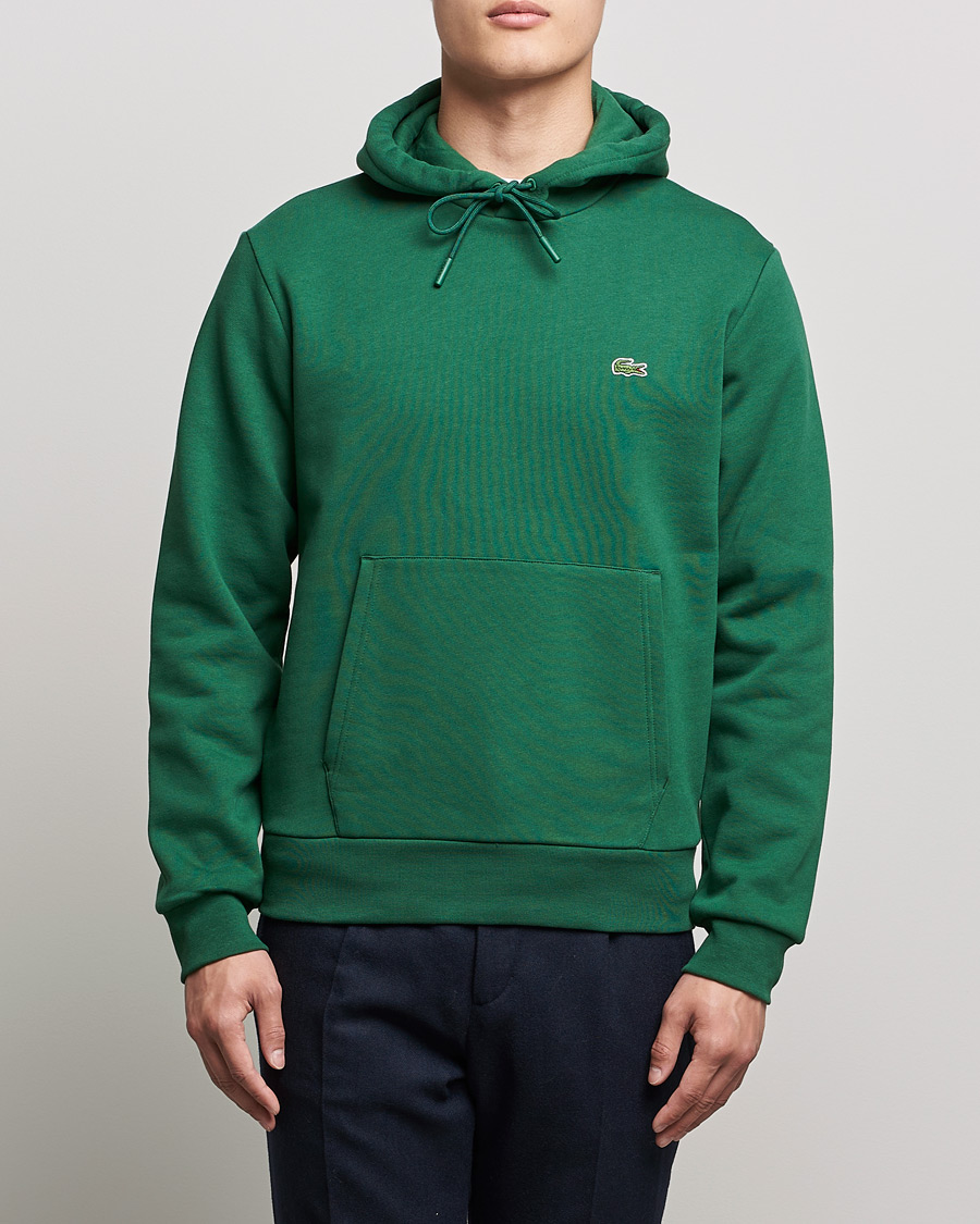 Herre | Gensere | Lacoste | Hoodie Green
