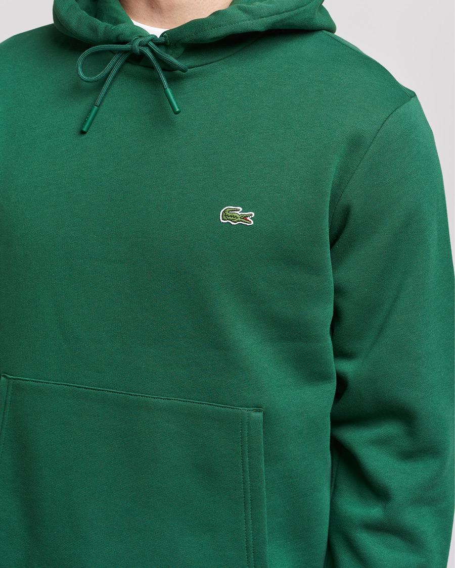 Herre | Gensere | Lacoste | Hoodie Green