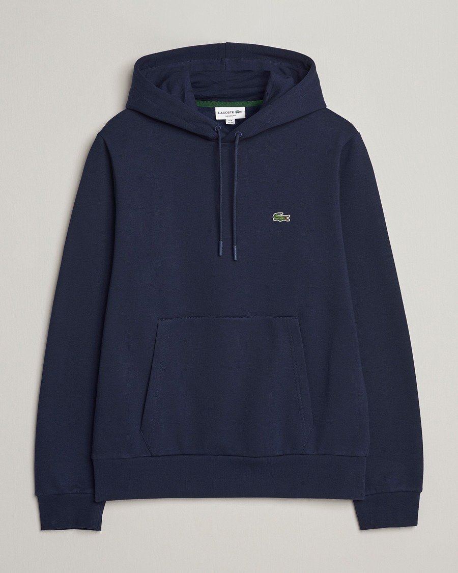 Herre | Gensere | Lacoste | Hoodie Navy