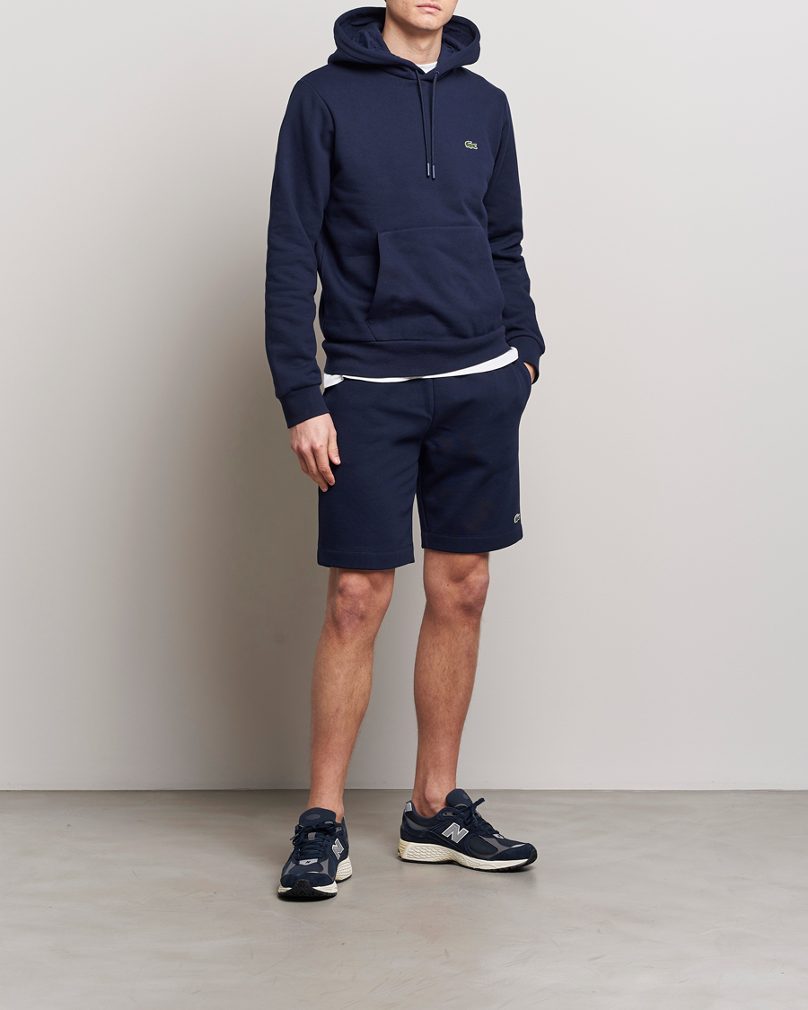 Herre | Gensere | Lacoste | Hoodie Navy