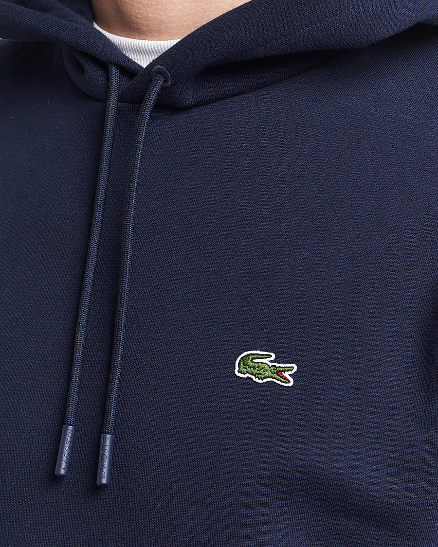 Herre | Gensere | Lacoste | Hoodie Navy
