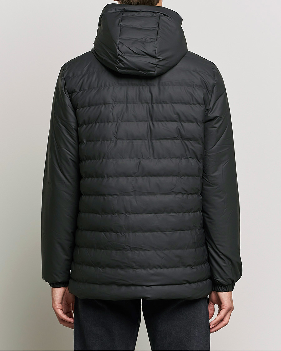 Herre | Jakker | RAINS | Trekker Hooded Jacket Black