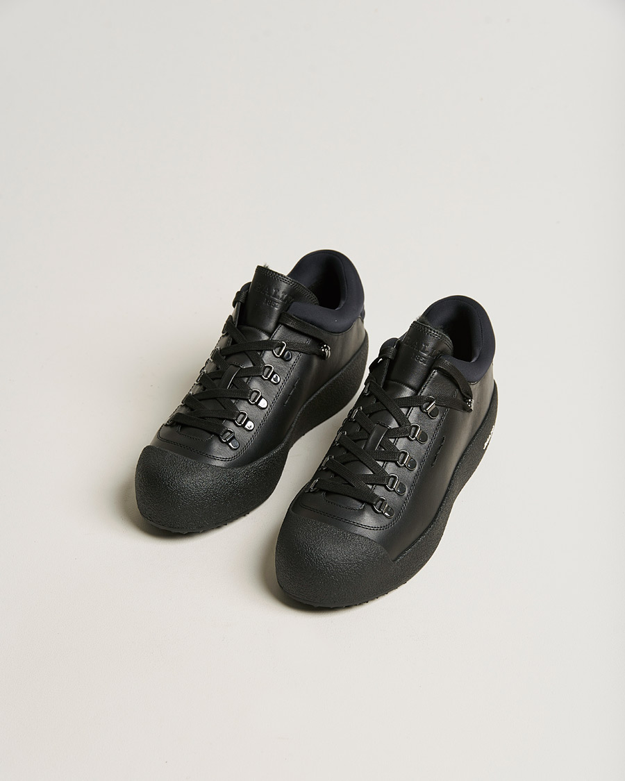 Herre | | Bally | Curyal Curling Sneaker Black