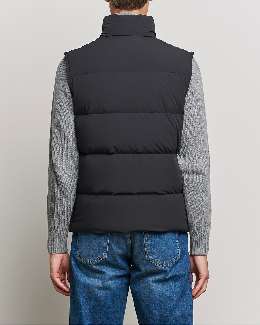 Herre | Jakker | Woolrich | Sierra Supreme Vest Black