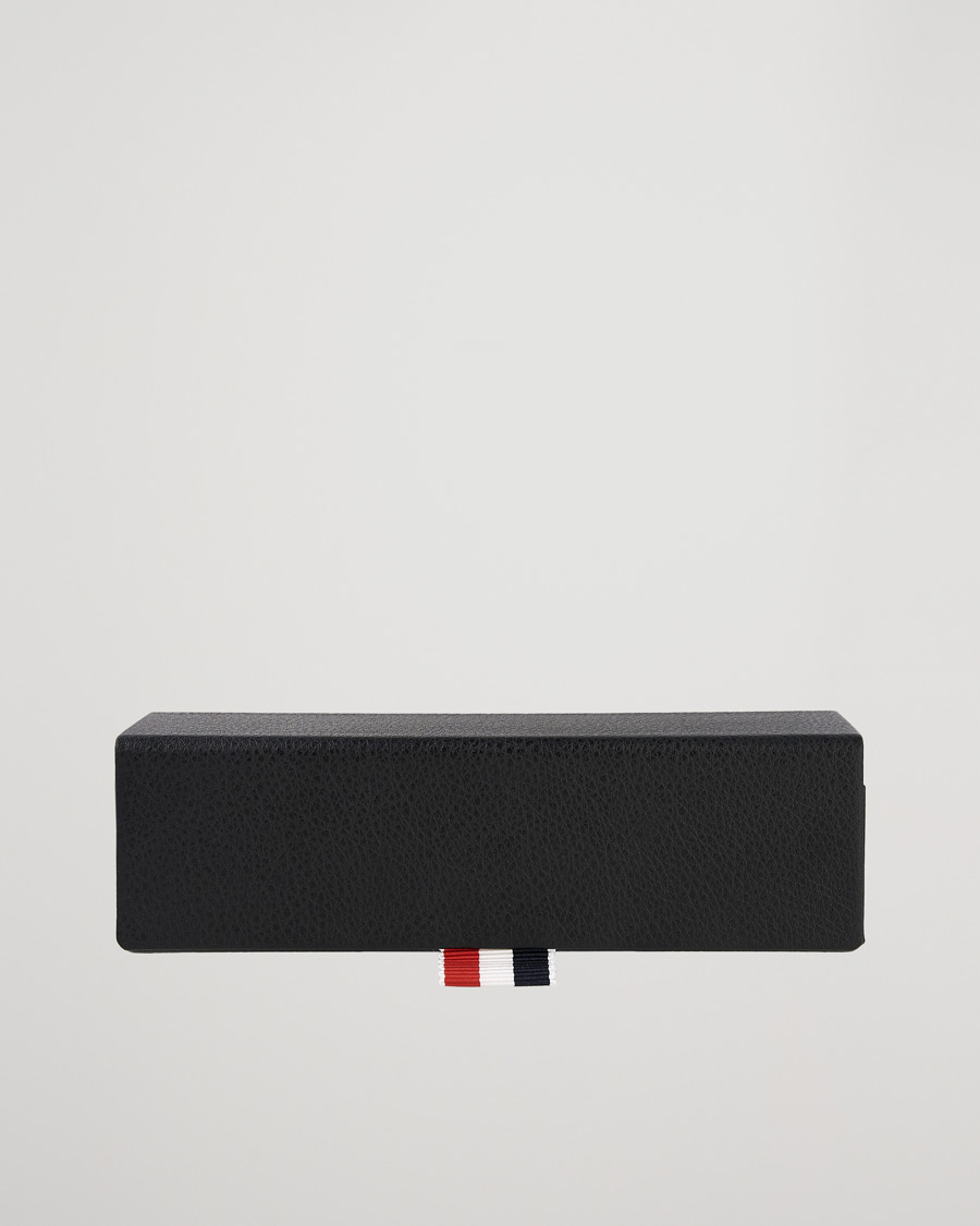 Herre | Thom Browne TB-S812 Flip-Up Sunglasses White Gold/Silver | Thom Browne | TB-S812 Flip-Up Sunglasses White Gold/Silver