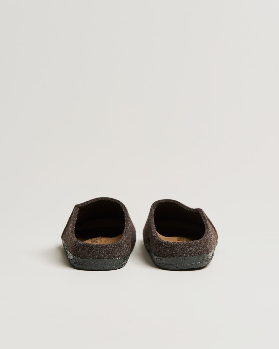 Herre | BIRKENSTOCK Zermatt Mocha Wool Felt | BIRKENSTOCK | Zermatt Mocha Wool Felt