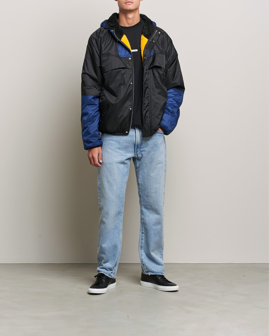 Herre | Jakker | Marni | Reversible Tech Jacket Navy