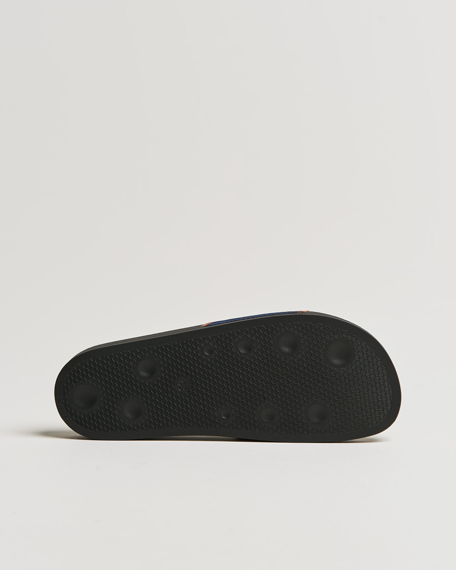 Herre | Marni Knit Slides Navy | Marni | Knit Slides Navy