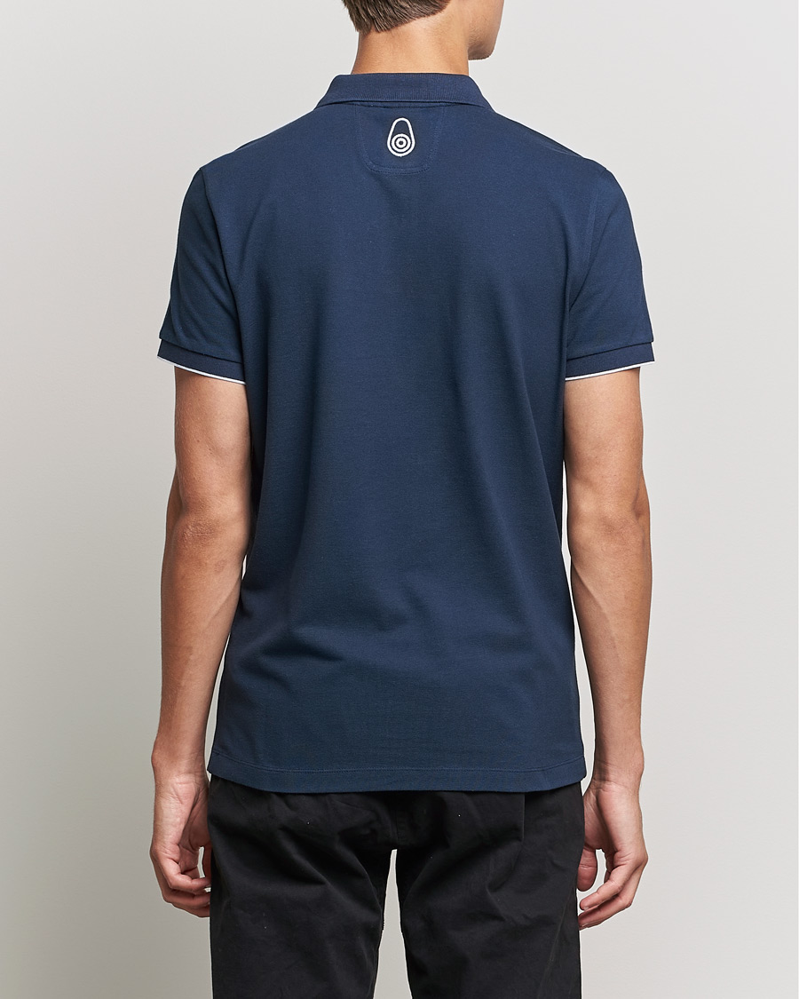 Herre | Pikéer | Sail Racing | Bowman Polo Navy