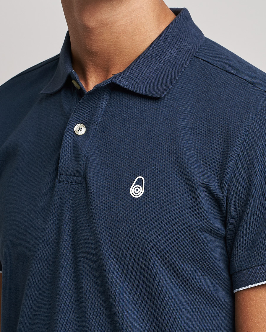 Herre | Pikéer | Sail Racing | Bowman Polo Navy