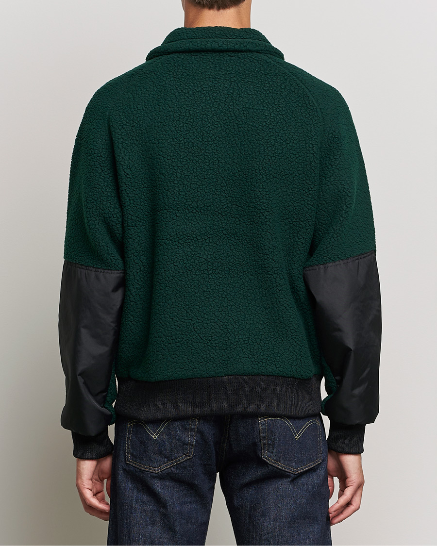 Herre | Gensere | Filson | Sherpa Fleece Jacket Fir