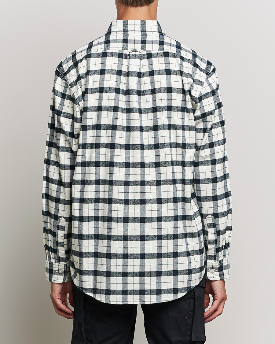 Herre | Skjorter | Filson | Alaskan Guide Shirt Cream Black