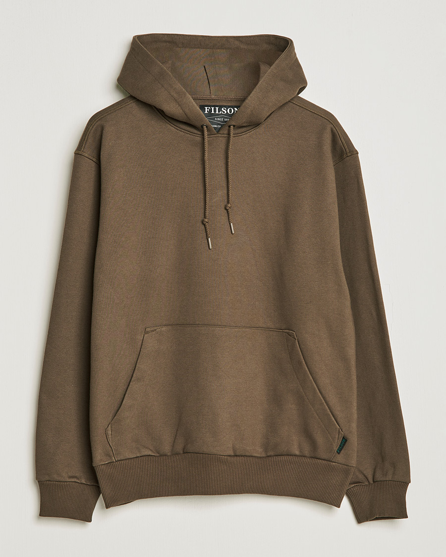Herre | Gensere | Filson | Prospector Hoodie Root