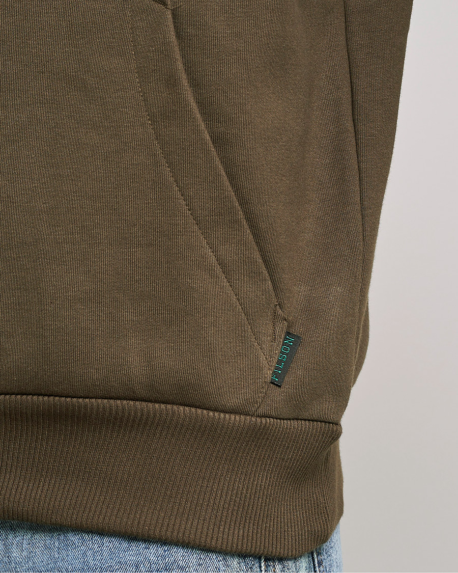 Herre | Gensere | Filson | Prospector Hoodie Root