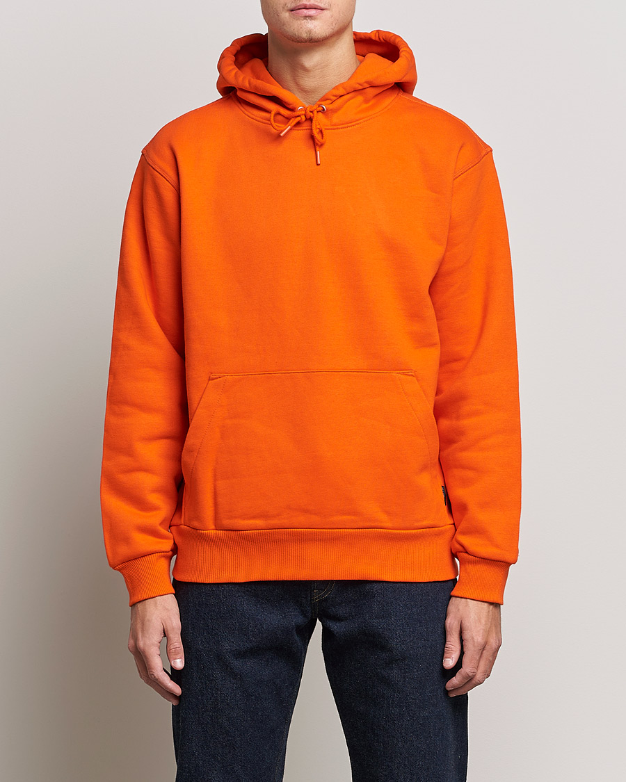 Herre | Gensere | Filson | Prospector Hoodie Blaze Orange