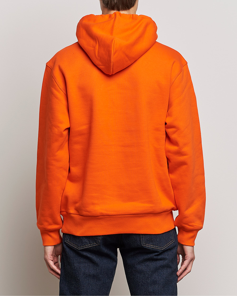 Herre | Gensere | Filson | Prospector Hoodie Blaze Orange
