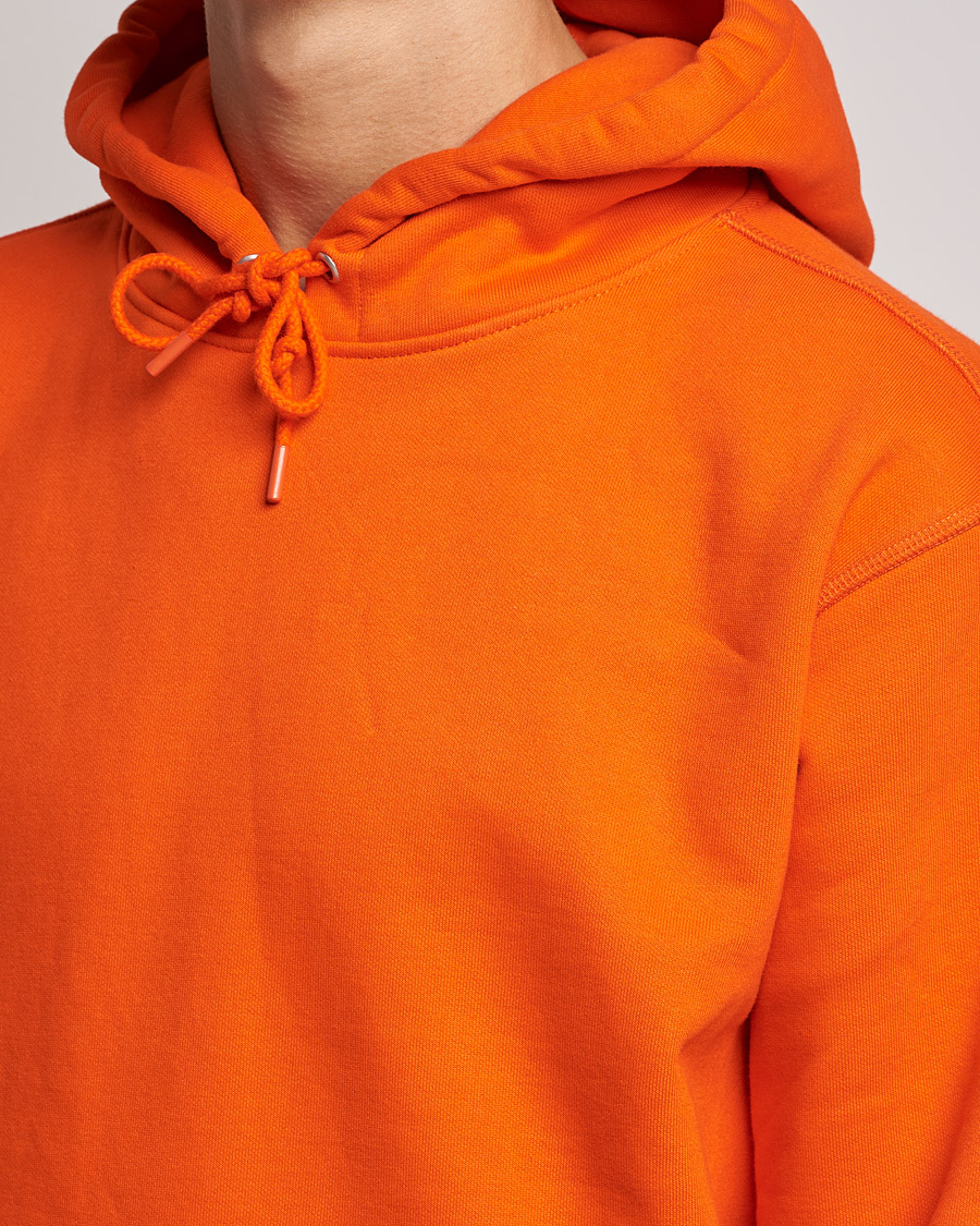 Herre | Gensere | Filson | Prospector Hoodie Blaze Orange