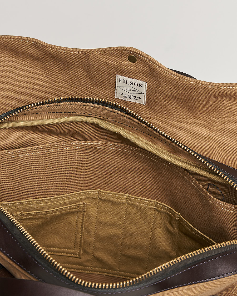Herre | Vesker | Filson | FilsonOriginal BriefcaseTan