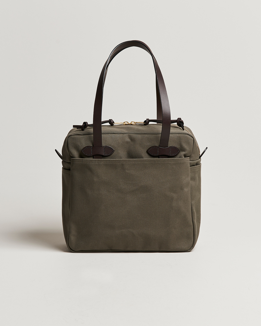 Herre | Vesker | Filson | Original Totebag Otter Green