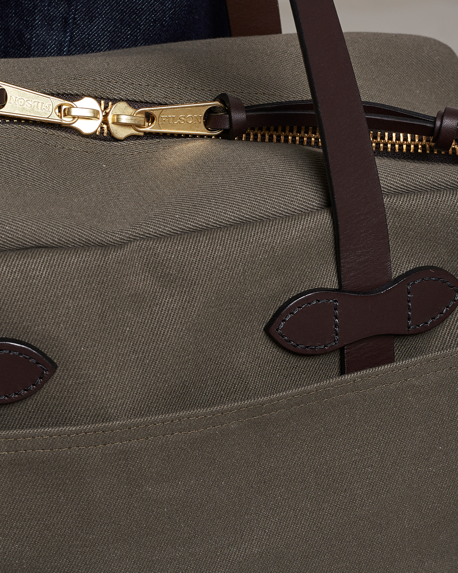 Herre | Vesker | Filson | Original Totebag Otter Green