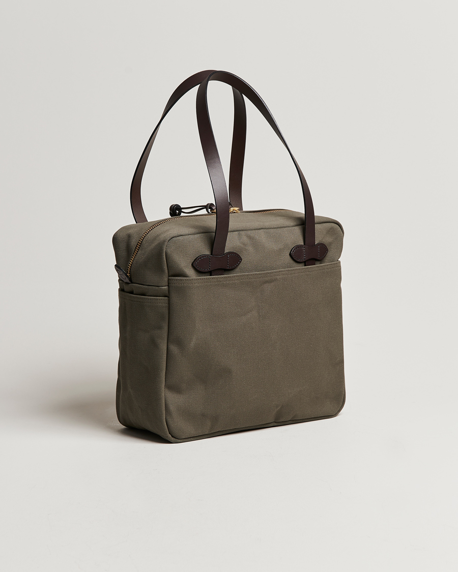 Herre | Vesker | Filson | Original Totebag Otter Green