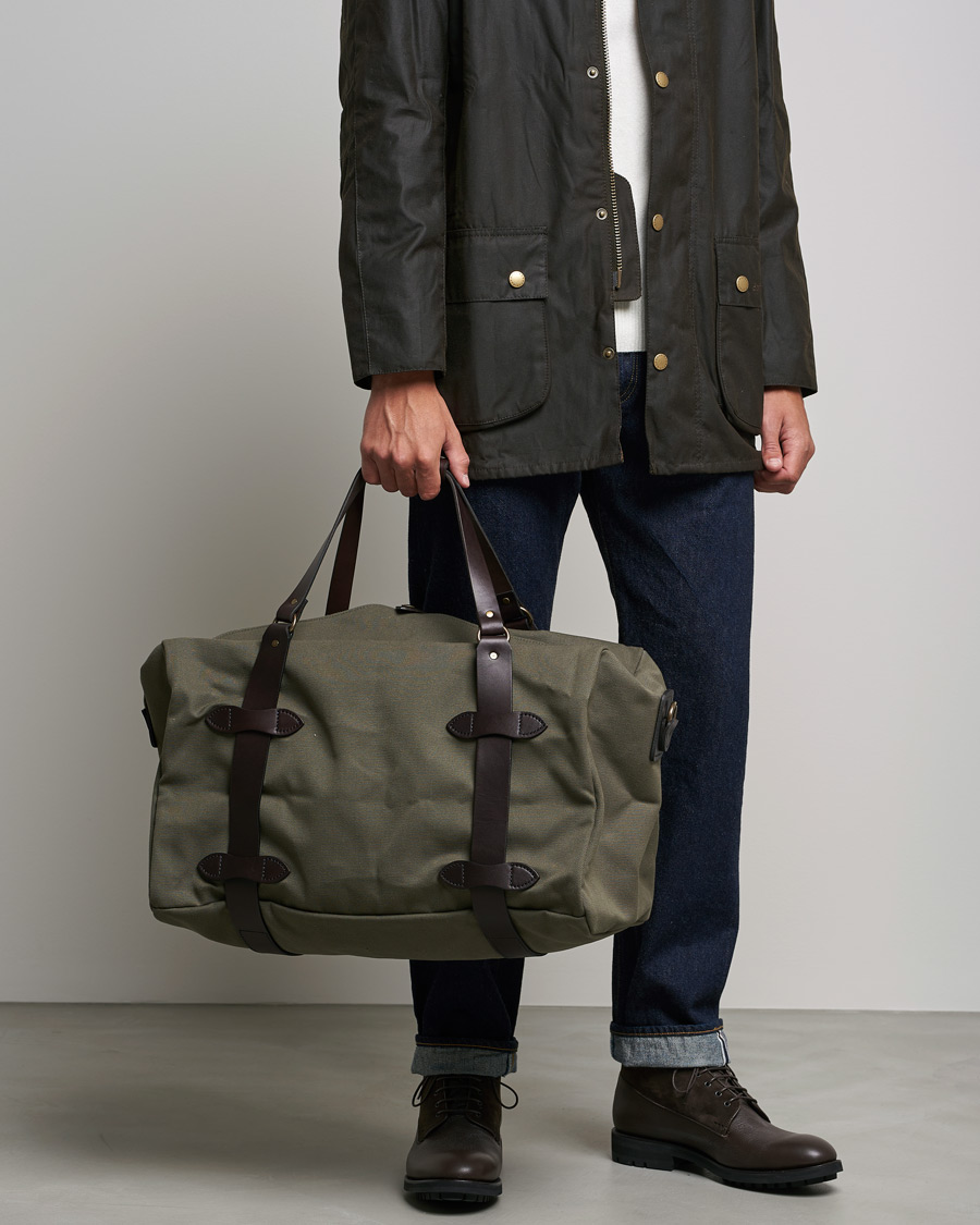 Herre | Filson | Filson | Duffle Medium Otter Green