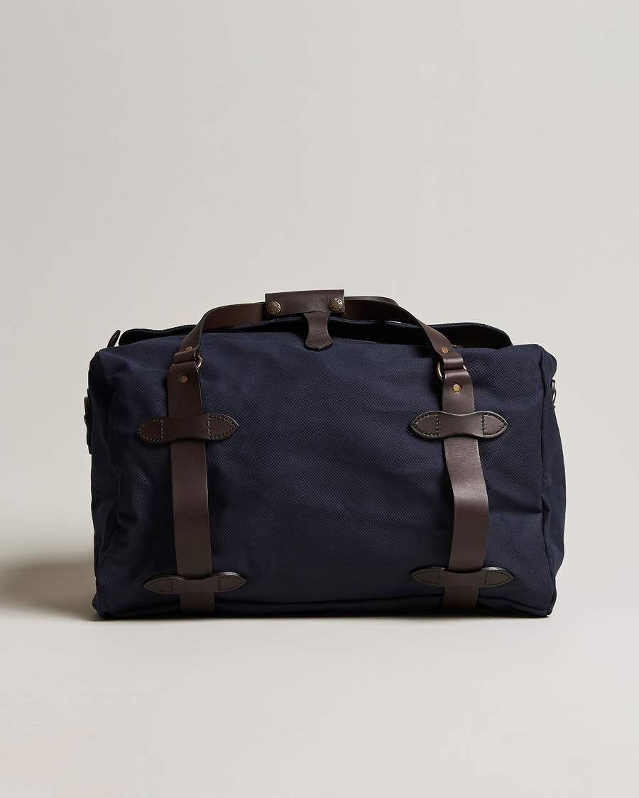Herre | Vesker | Filson | Duffle Medium Navy