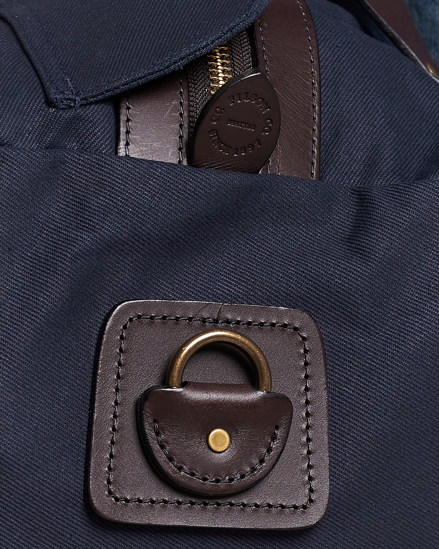 Herre | Vesker | Filson | Duffle Medium Navy