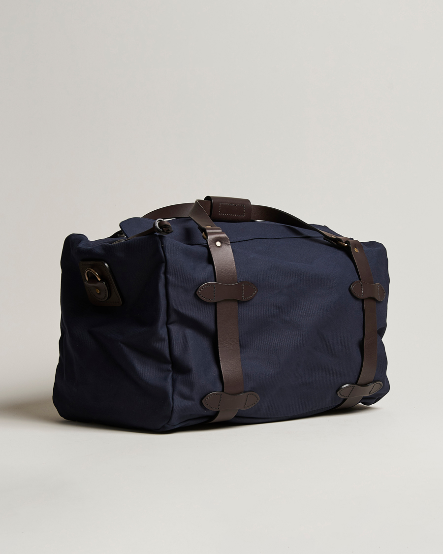 Herre | Vesker | Filson | Duffle Medium Navy