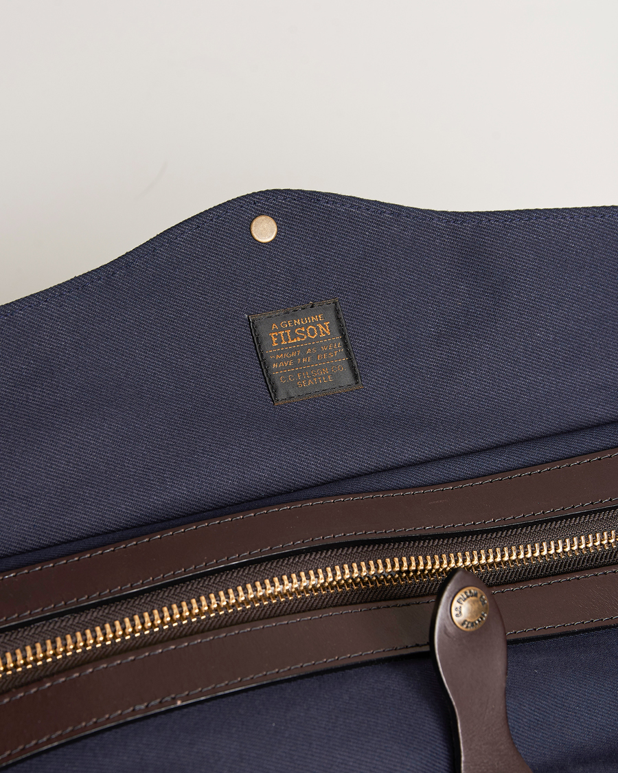 Herre | Vesker | Filson | Duffle Medium Navy