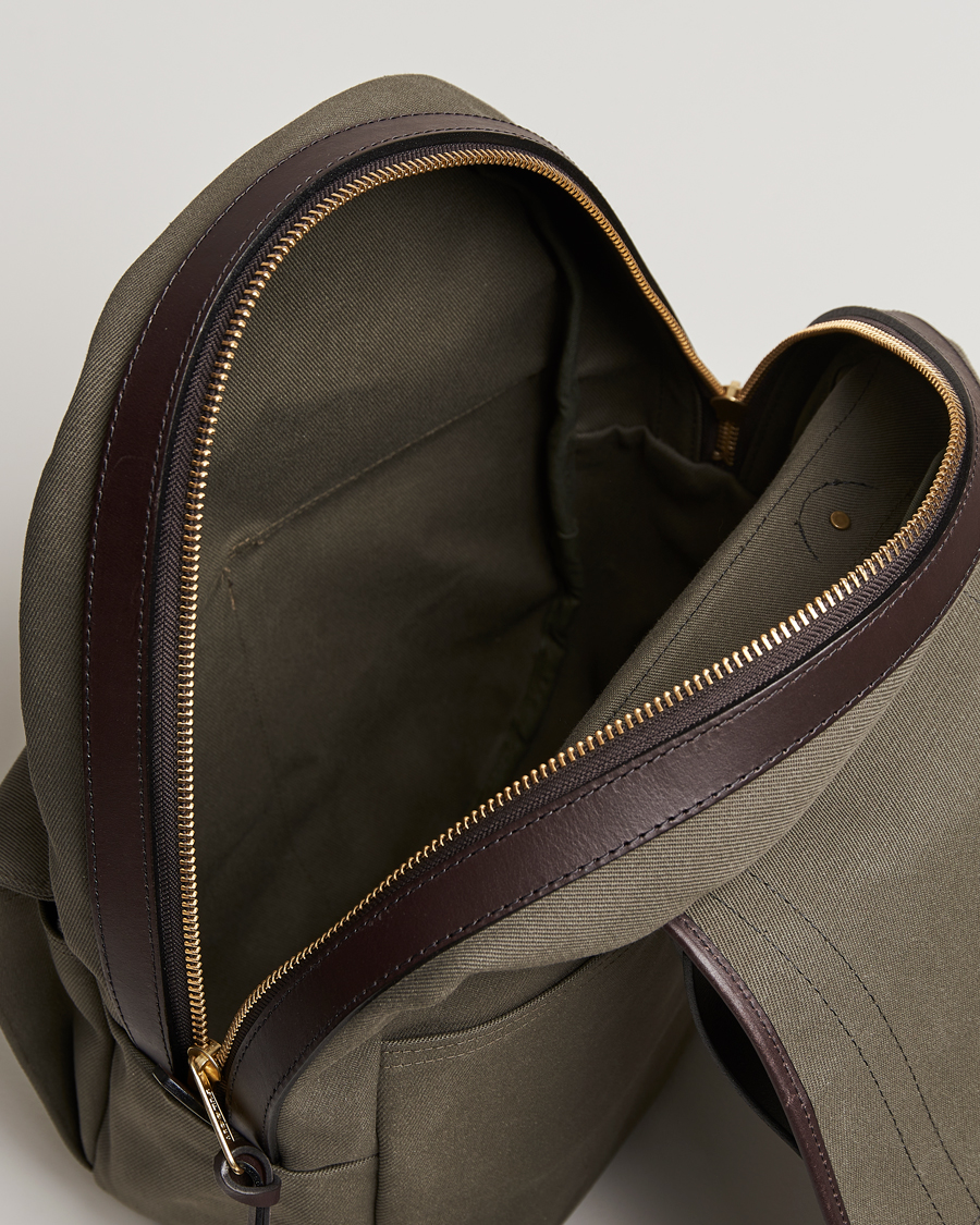 Herre | Vesker | Filson | Large Rucksack Otter Green